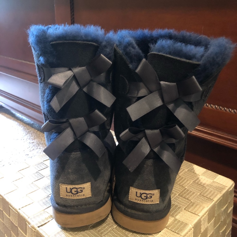 UGG Women's Bailey Bow II Boots